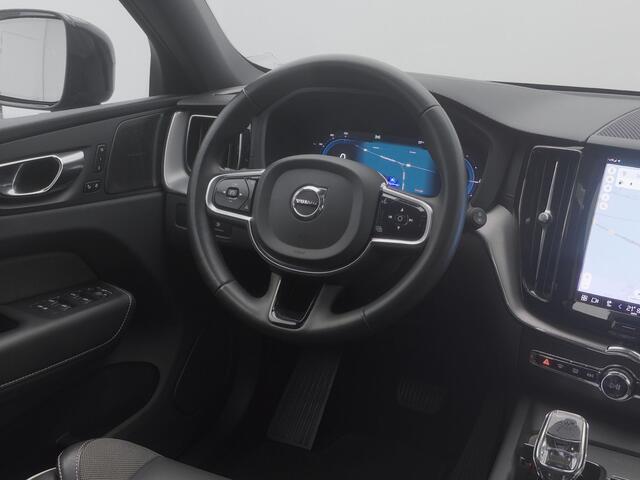 Volvo XC60 2.0 T6 Plug-in hybrid AWD Ultimate Dark Long Range | PANO | 360° | H&K | MEMORY | STOEL- EN STUURVERW.