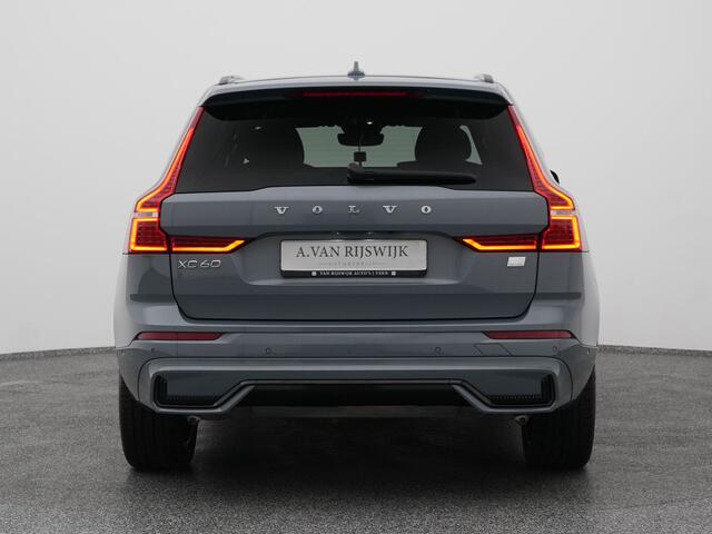 Volvo XC60 2.0 T6 Plug-in hybrid AWD Ultimate Dark Long Range | PANO | 360° | H&K | MEMORY | STOEL- EN STUURVERW.