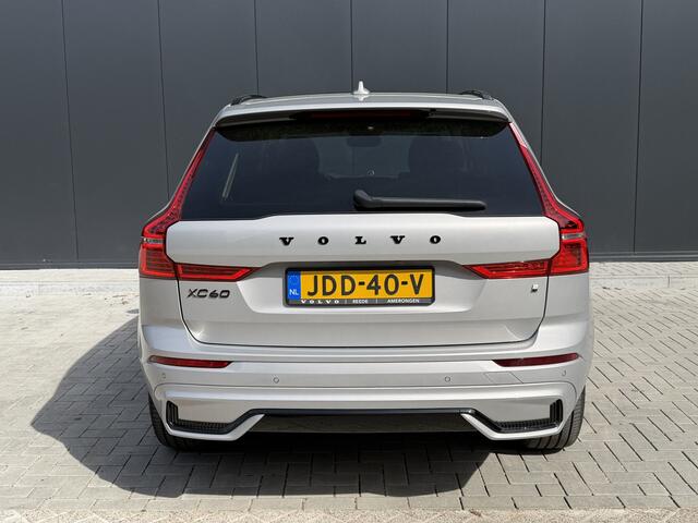 Volvo XC60 2.0 T8 Plug-in hybrid AWD Ultra Dark | Bowers & Wilkins Audio | Massage | Camera | Trekhaak