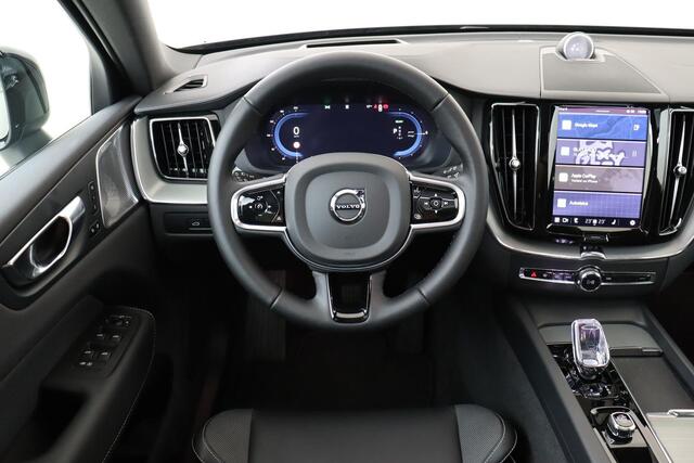 Volvo XC60 T8 PLUG-IN HYBRID AWD ULTRA BLACK EDITION -PANO.DAK|BOWERS&WILKINS|LUCHTVERING|360°CAM|PRIVACY.GLAS|HEAD-UP DISP.|21"