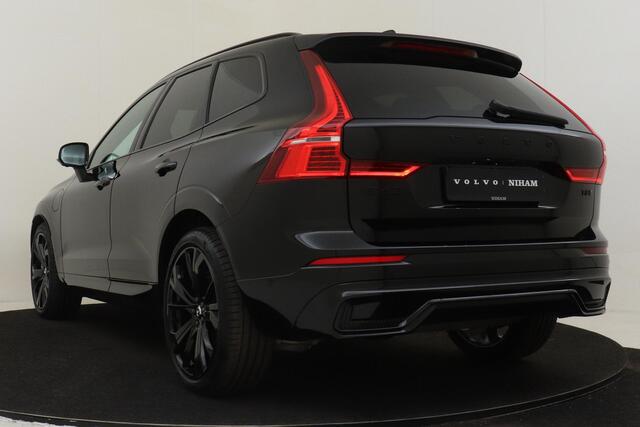 Volvo XC60 T8 PLUG-IN HYBRID AWD ULTRA BLACK EDITION -PANO.DAK|BOWERS&WILKINS|LUCHTVERING|360°CAM|PRIVACY.GLAS|HEAD-UP DISP.|21"