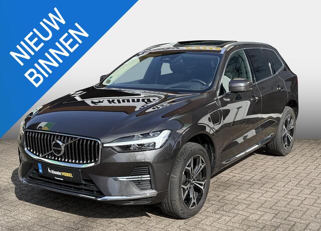 Volvo XC60 2.0 T6 Recharge AWD Inscription Expr. |Luchtver.|360°Cam.|HeadUp|