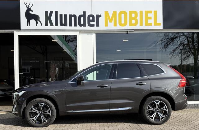 Volvo XC60 2.0 T6 Recharge AWD Inscription Expr. |Luchtver.|360°Cam.|HeadUp|
