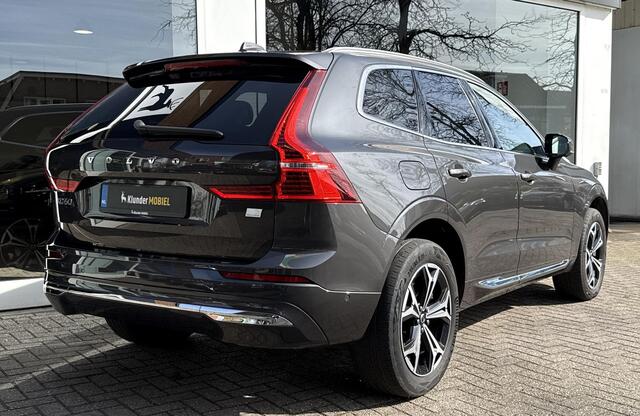 Volvo XC60 2.0 T6 Recharge AWD Inscription Expr. |Luchtver.|360°Cam.|HeadUp|