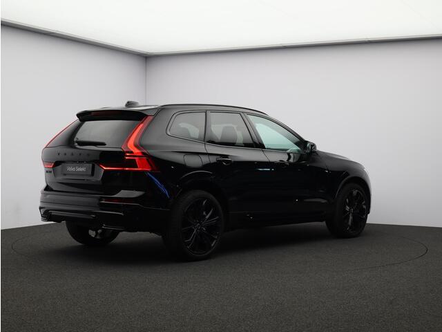 Volvo XC60 T6 AWD Plug-in hybrid Plus Black Edition / 360 camera / Lightning pack / Stoel+stuur+achterbankverwarming / Elektr. bed. stoelen / Harman Kardon