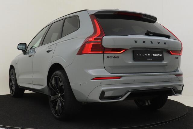 Volvo XC60 II T6 PLUG-IN HYBRID AWD ULTRA BLACK EDITION -PANO.DAK|HARMAN/KARDON|360°CAM|PRIVACY.GLAS|HEAD-UP DISP.|21"|FACELIFT