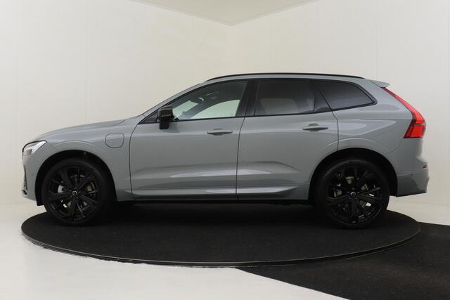 Volvo XC60 II T6 PLUG-IN HYBRID AWD ULTRA BLACK EDITION -PANO.DAK|HARMAN/KARDON|360°CAM|PRIVACY.GLAS|HEAD-UP DISP.|21"|FACELIFT