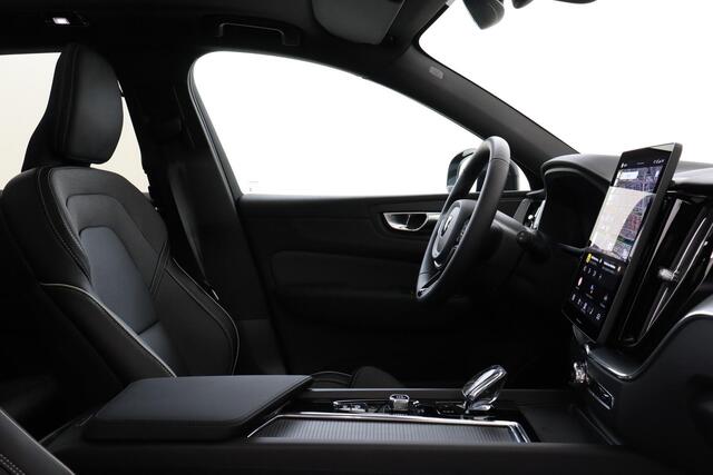 Volvo XC60 II T6 PLUG-IN HYBRID AWD ULTRA BLACK EDITION -PANO.DAK|HARMAN/KARDON|360°CAM|PRIVACY.GLAS|HEAD-UP DISP.|21"|FACELIFT