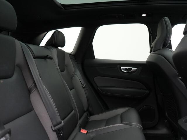 Volvo XC60 T6 AWD Plus Dark PHEV 350pk Dealer O.H. | Panodak | Camera | Harman / Kardon | Lederen Sportstoelen Memory & Verwarmd | 21"L.M | Keyless | Google Assistent | Apple Carplay | Stuur Verwarmd | DAB | Plug In Hybrid |