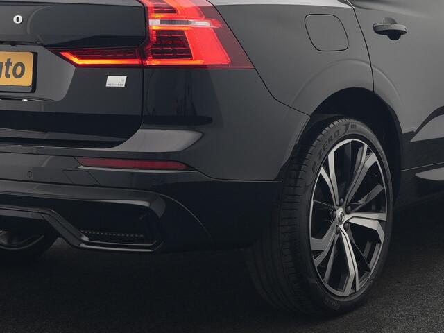 Volvo XC60 T6 AWD Plus Dark PHEV 350pk Dealer O.H. | Panodak | Camera | Harman / Kardon | Lederen Sportstoelen Memory & Verwarmd | 21"L.M | Keyless | Google Assistent | Apple Carplay | Stuur Verwarmd | DAB | Plug In Hybrid |