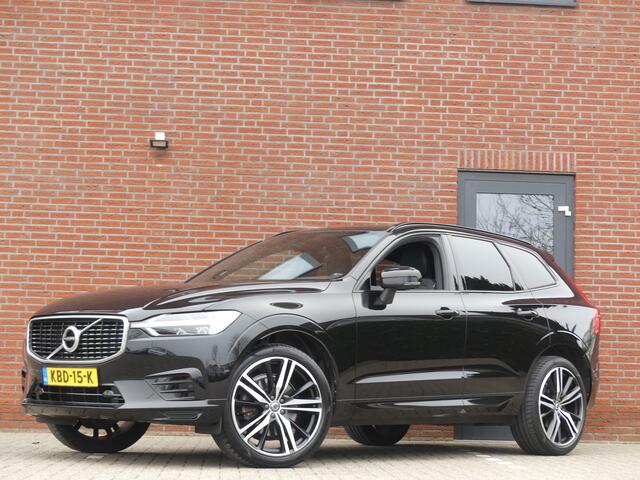 Volvo XC60 2.0 T4 R-Design / Trekhaak / 21 inch