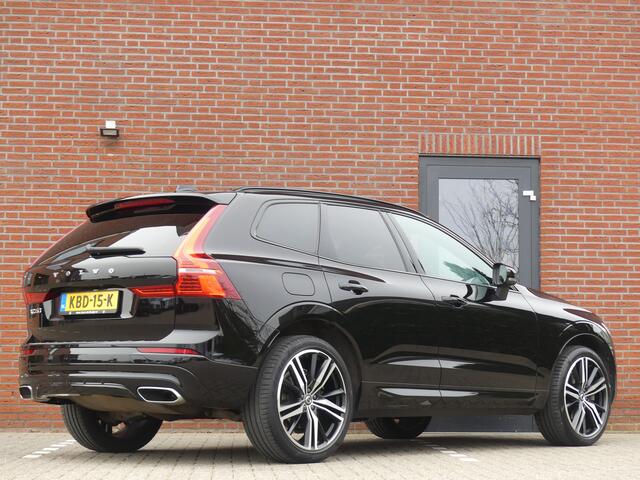 Volvo XC60 2.0 T4 R-Design / Trekhaak / 21 inch