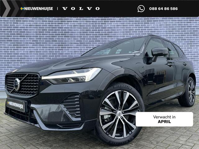 Volvo XC60 2.0 T6 Plug-in hybrid AWD Plus Dark | Long Range | Panoramadak | GOOGLE | Adaptieve Cruise Control | 20" | BLIS |