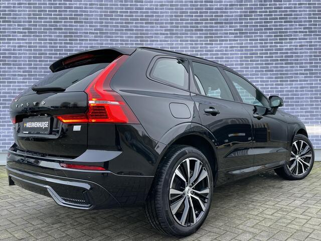 Volvo XC60 2.0 T6 Plug-in hybrid AWD Plus Dark | Long Range | Panoramadak | GOOGLE | Adaptieve Cruise Control | 20" | BLIS |