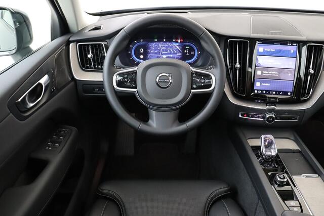 Volvo XC60 T6 PLUG-IN HYBRID AWD PLUS DARK -PANO.DAK|HARMAN/KARDON|GEVENT.LEDER|LUCHTVERING|HEAD-UP DISP.|ADAP.LED|TREKHAAK|21"