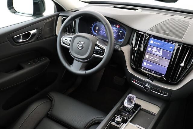 Volvo XC60 T6 PLUG-IN HYBRID AWD PLUS DARK -PANO.DAK|HARMAN/KARDON|GEVENT.LEDER|LUCHTVERING|HEAD-UP DISP.|ADAP.LED|TREKHAAK|21"