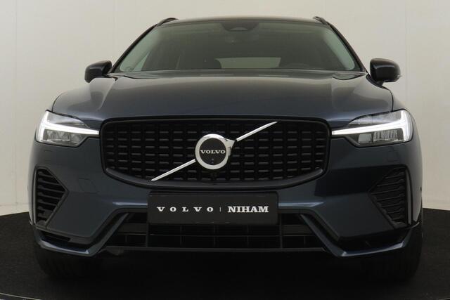 Volvo XC60 T6 PLUG-IN HYBRID AWD PLUS DARK -PANO.DAK|HARMAN/KARDON|GEVENT.LEDER|LUCHTVERING|HEAD-UP DISP.|ADAP.LED|TREKHAAK|21"