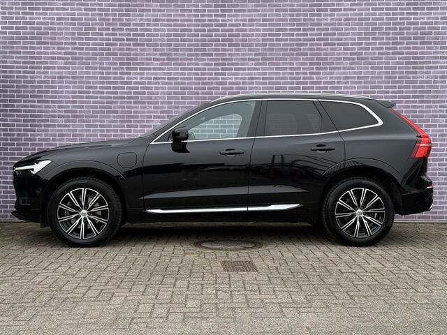 Volvo XC60 2.0 T6 Plug-in hybrid AWD Inscription | 360º Camera | Stoelverwarming V+A | Schuif/kantel Panoramadak | Stuurverwarming | Adaptieve cruise | Standkachel | Volvo on Call | BLIS | Parkeersensoren V+A | Extra getint glas |