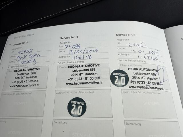 Volvo XC60 2.0 B4 R-Design Carplay/Leer/Camera Mild Hybrid