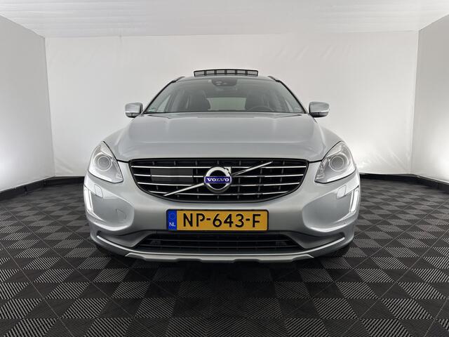 Volvo XC60 2.0 D4 FWD Polar+ Aut. *PANO | LEATHER | XENON | ADAPTIVE-CRUISE | MEMORY-PACK | BLINDSPOT | HEATED-COMFORTSEATS | NAVI-FULLMAP | CAMERA | PRIVACY-GLASS | ECC | PDC | 17''ALU | TOWBAR*