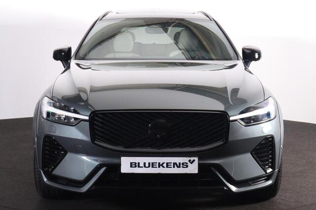 Volvo XC60 T8 Plug-in hybrid AWD Ultra Dark Polestar Engineered software upgrade - HEICO Uitlaat systeem met actief kleppensysteem - Panorama/schuifdak - IntelliSafe Assist & Surround - 360º Camera - Harmon Kardon audio - Adaptieve LED koplampen - Verwarmde voorstoe