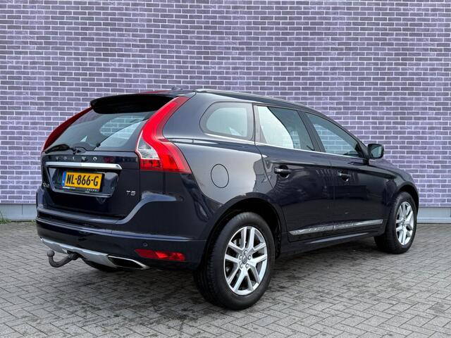Volvo XC60 2.0 T5 FWD Polar+ | Standkachel | Panoramadak | Elektrische Stoelen | Stoelverwarming | Xenon | Trkehaak | Parkeer Camera |