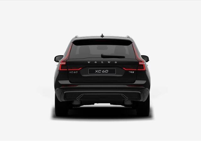 Volvo XC60 2.0 T8 Plug-in hybrid AWD Ultra Dark | Executive | 22" | Bowers & Wilkins | Luchtvering | Stoelmassage & Ventilatie | Gelaagd glas | Head-up Display | Zwarte Hemel |
