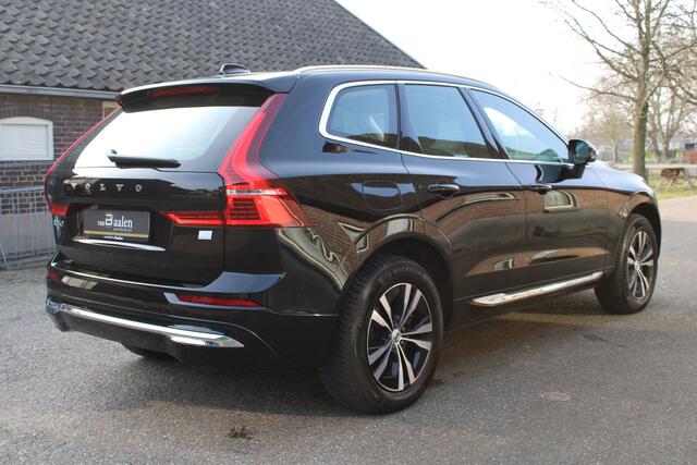 Volvo XC60 2.0 T6 PHEV hybrid AWD Core Bright LONG RANGE LEER PANO 49000KM!!!