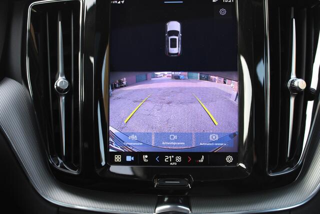 Volvo XC60 2.0 T6 PHEV hybrid AWD Core Bright LONG RANGE LEER PANO 49000KM!!!