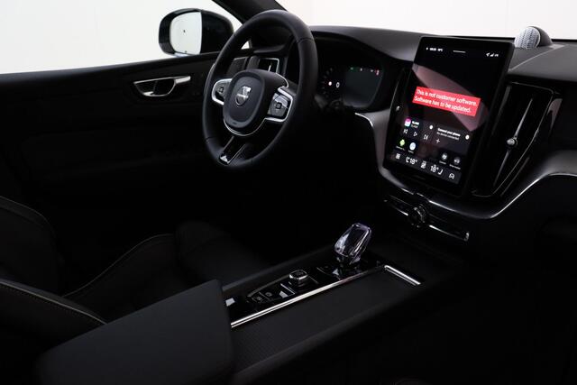 Volvo XC60 II T6 PLUG-IN HYBRID AWD ULTRA BLACK EDITION -PANO.DAK|BOWERS&WILKINS|LUCHTVERING|HEAD-UP DISP.|360°CAM|22"
