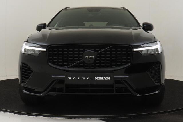 Volvo XC60 T6 PLUG-IN HYBRID AWD ULTRA BLACK EDITION -PANO.DAK|BOWERS&WILKINS|GEVENT.LEDER+MASSAGE|LUCHTVERING|360°CAM|PRIVACY.GLAS|HEAD-UP DISP.|21"
