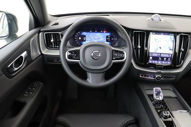 Volvo XC60 T8 PLUG-IN HYBRID AWD ULTRA BLACK EDITION *FULL OPTIONS!* -PANO.DAK|BOWERS&WILKINS|GEVENT.LEDER+MASSAGE|360°CAM|LUCHTVERING|HEAD-UP DISP.|TREKHAAK