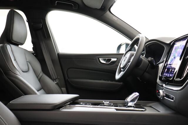 Volvo XC60 T8 PLUG-IN HYBRID AWD ULTRA BLACK EDITION *FULL OPTIONS!* -PANO.DAK|BOWERS&WILKINS|GEVENT.LEDER+MASSAGE|360°CAM|LUCHTVERING|HEAD-UP DISP.|TREKHAAK