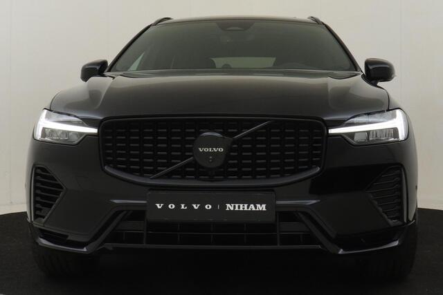 Volvo XC60 T8 PLUG-IN HYBRID AWD ULTRA BLACK EDITION *FULL OPTIONS!* -PANO.DAK|BOWERS&WILKINS|GEVENT.LEDER+MASSAGE|360°CAM|LUCHTVERING|HEAD-UP DISP.|TREKHAAK