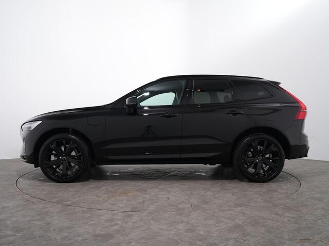 Volvo XC60 2.0 T6 RECHARGE 350PK AWD PLUS BLACK EDITION AUT8 | Trekhaak | 360 camera | Voorruitverwarming | Pilot Assist