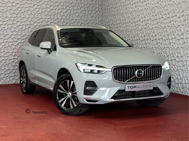 Volvo XC60 ?NIEUWE AUTO? VAPOUR GREY 2.0 T6 350 PK PHEV LEER AWD PLUS BRIGHT LONG RANGE PANO PERF.AUDIO ELEK.KLEP phev ? Top Auto's Wijchen , Altijd een Ruim aanbod van Volvo's i BUSINESS / CORE / BRIGHT / DARK / ULTRA DARK / PLUS DARK / BLACK EDITION / ESSENTIAL