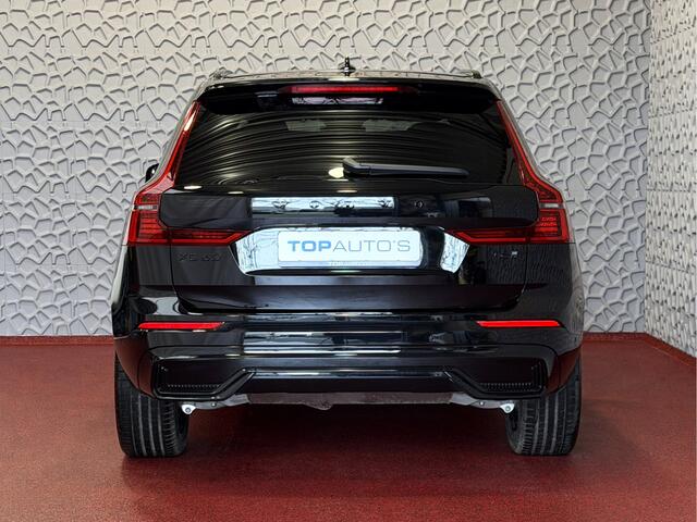 Volvo XC60 2.0 T6 AWD PLUS BLACK EDITION NIEUWSTE MODEL SCHUIFDAK HARMAN KARDON LEER PHEV Plug in Hybrid ? Top Auto's Wijchen , Altijd een Ruim aanbod van Volvo's i BUSINESS / CORE / BRIGHT / DARK / ULTRA DARK / PLUS DARK / BLACK EDITION / ESSENTIAL / T6 / T8 ?