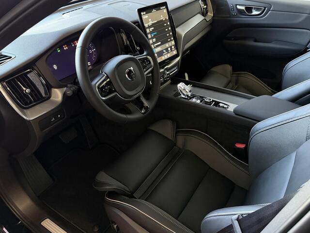 Volvo XC60 2.0 T6 AWD PLUS BLACK EDITION NIEUWSTE MODEL SCHUIFDAK HARMAN KARDON LEER PHEV Plug in Hybrid ? Top Auto's Wijchen , Altijd een Ruim aanbod van Volvo's i BUSINESS / CORE / BRIGHT / DARK / ULTRA DARK / PLUS DARK / BLACK EDITION / ESSENTIAL / T6 / T8 ?