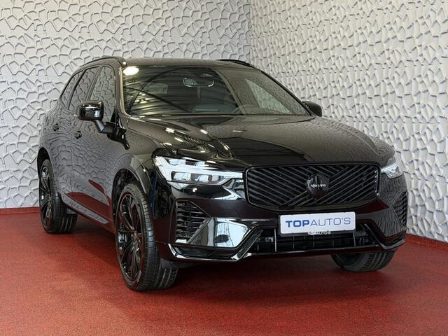 Volvo XC60 2.0 T6 AWD PLUS BLACK EDITION NIEUWE AUTO HARMAN KARDON LEER SCHUIFDAK PHEV Plug in Hybrid ? Top Auto's Wijchen , Altijd een Ruim aanbod van Volvo's i BUSINESS / CORE / BRIGHT / DARK / ULTRA DARK / PLUS DARK / BLACK EDITION / ESSENTIAL / T6 / T8 ?