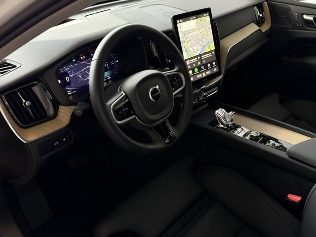 Volvo XC60 2.0 T6 AWD ULTRA DARK NW MODEL ELEK.TREKHAAK HARMAN KARDON HEADUP 360.CAM LEER SCHUIFDAK PHEV Plug in Hybrid ? Top Auto's Wijchen , Altijd een Ruim aanbod van Volvo's i BUSINESS / CORE / BRIGHT / DARK / ULTRA DARK / PLUS DARK / BLACK EDITION / ESSENTIA