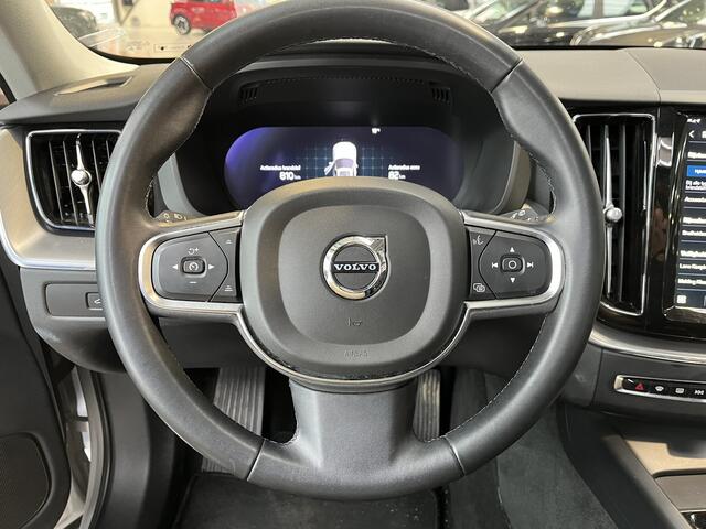 Volvo XC60 2.0 T6 Plug-in hybrid 350 pk AWD Core Bright | Pano | El. a. klep | Camera | LED | 18" | Keyless entry | Google Maps Navi