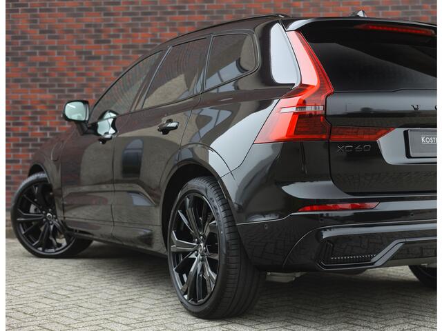 Volvo XC60 T8 AWD Ultra Black Edition | Pano - Trekhaak - HUD