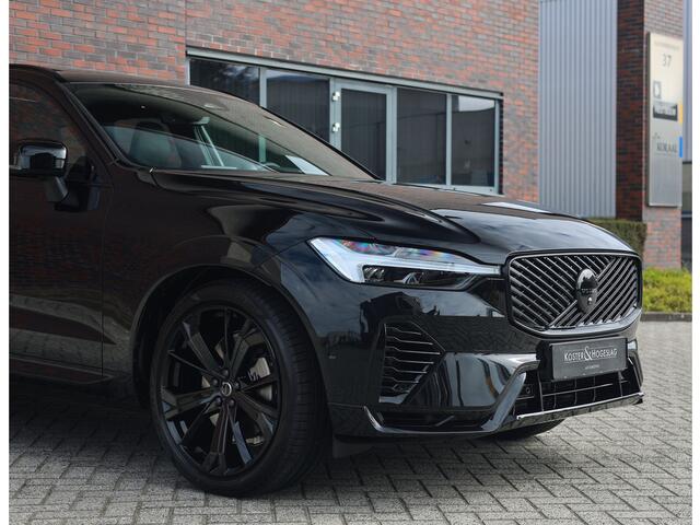Volvo XC60 T8 AWD Ultra Black Edition | Pano - Trekhaak - HUD