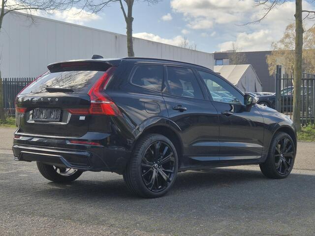 Volvo XC60 2.0 T6 Plug-in hybrid AWD Plus Dark 21Inch/ACC/360Cam etc.