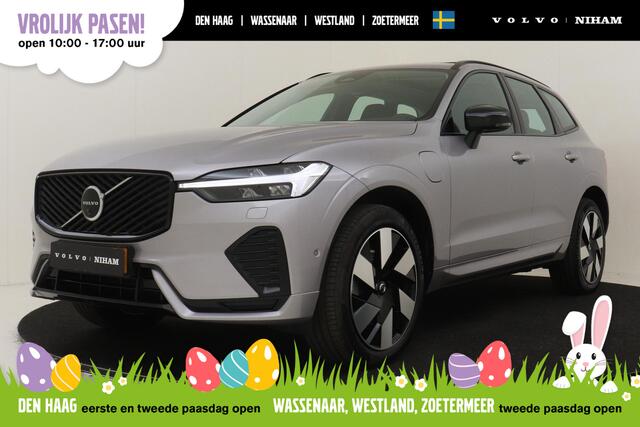 Volvo XC60 II T6 PLUG-IN HYBRID AWD ULTRA DARK -PANO.DAK|HARMAN/KARDON|360°CAM|POWER-SEATS|TREKHAAK|20"|FACELIFT