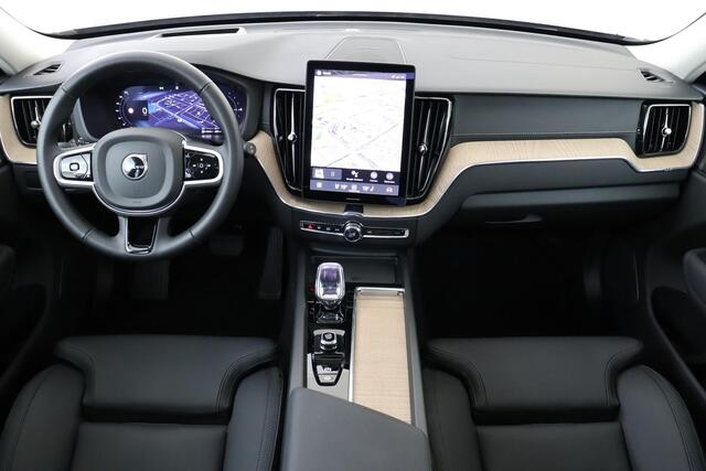 Volvo XC60 II T6 PLUG-IN HYBRID AWD ULTRA DARK -PANO.DAK|HARMAN/KARDON|360°CAM|POWER-SEATS|TREKHAAK|20"|FACELIFT