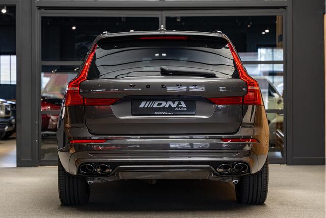 Volvo XC60 HEICO T6 Plug-in hybrid AWD Ultimate Black Edition 2.0 T6 Plug-in hybrid