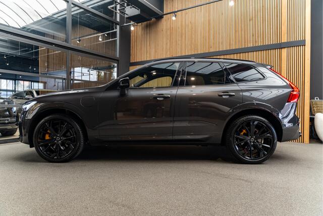 Volvo XC60 HEICO T6 Plug-in hybrid AWD Ultimate Black Edition 2.0 T6 Plug-in hybrid