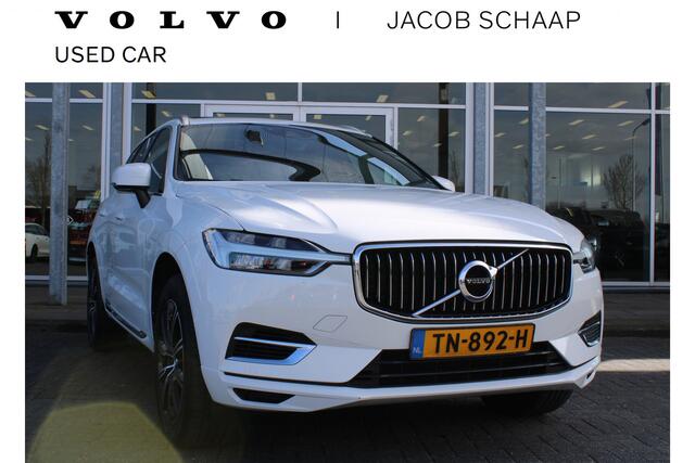Volvo XC60 T8 Automaat Twin Engine AWD Inscription | Schuif/kanteldak | Keyless | Privacy Glas | Verw. Voorstoelen | AppleCarplay | 19" LMV |