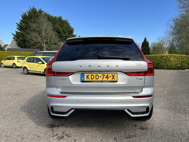 Volvo XC60 2.0 T6 Plug-in hybrid AWD Plus Dark Adapt.cruise pano,360 camera Harman cardon,22 inch wielen